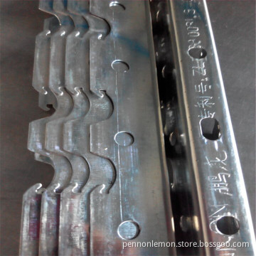 V model drywall light steel keel